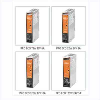 非标价魏德米勒开关电源PRO ECO 240W10A 120W5A 72W3A 480W20A 9