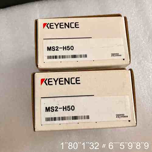 KEYENCE MS2-H50开关电源，正品