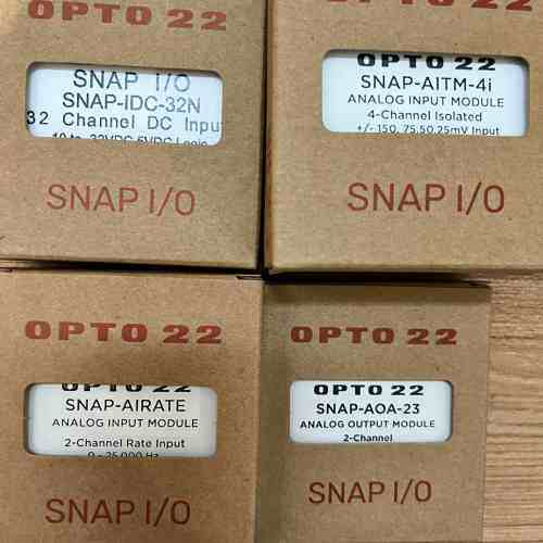 SNAP-IDC-32N AITM-4i AIRATE AOA-23 OPTO22 IO工控模块议价维修
