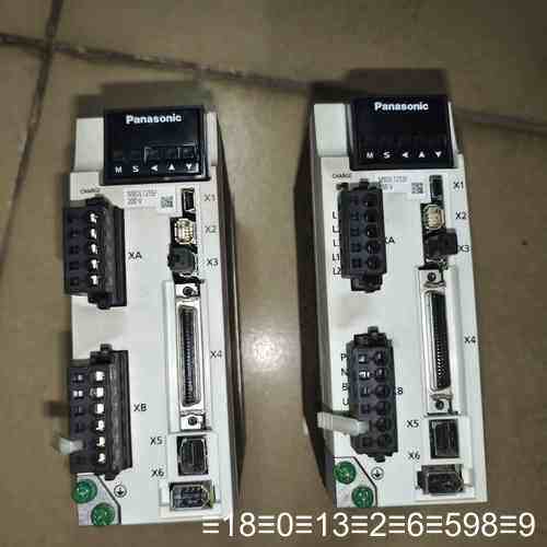 伺服驱动器型号：MBDLT25SF议价
