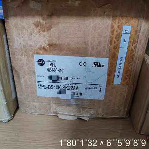 MPL-B540K-SK22AAAllen-Bradle