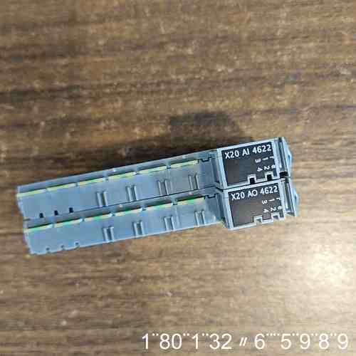 X20 AI 4622模块，，功能完好。实