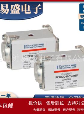 罗兰熔断器 PC70UD12C315D1A C300543 / PC70UD12C315EF X300607