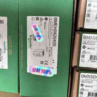 BMEH582040S BMEP586040C 施耐德M58