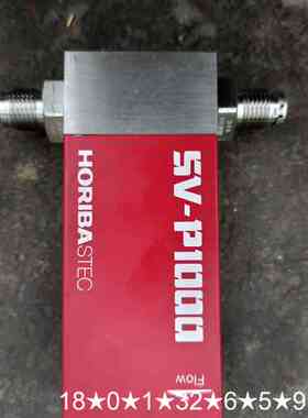 HORIBA STEC SV-P1000计，，成