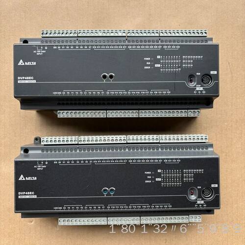 PLC，DVP48EC00R3