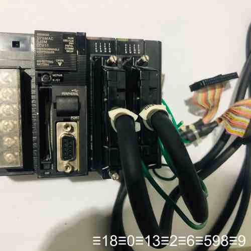 PLC  CJ2M CPU11 ID321议价