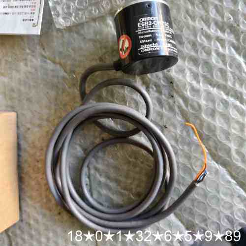 编码器：E6B2-CWZ6C。功能，好