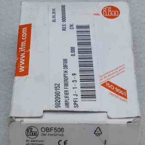 德国IFM易福门 传感器 OBF506 全新原装 OBF-F