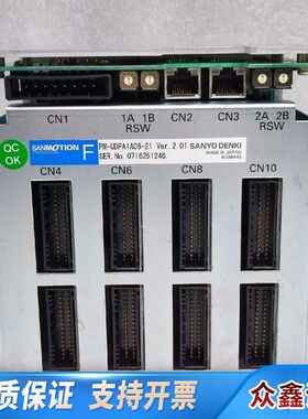 SANYO DENKI三洋  PM-UDPA1A08-21
