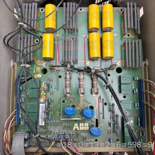 DCS500驱动板 SDCS-PIN-21 型号3A议价
