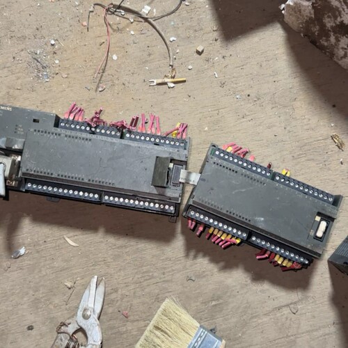 plc模块6ES7216-2AD22-0XB0。--议价商品