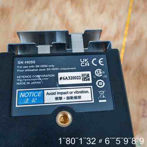 SK-H055，正品，只用于SK-H050。注意避