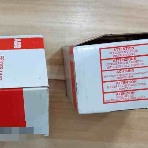 PR 030/B ABB 电池盒 全新原装现货
