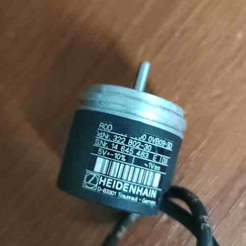 海德汉编码器 ROD 1080 2500 0VB09-3D-议价商品