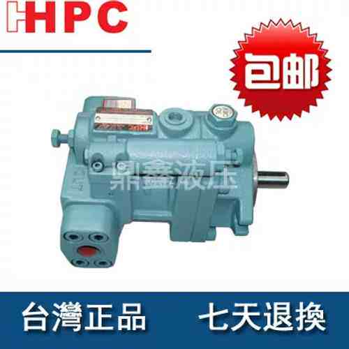 P36-A1/A2/A3-F-R-01 HHPC旭宏柱塞泵 P08 P16 P22 P36 P46 P70