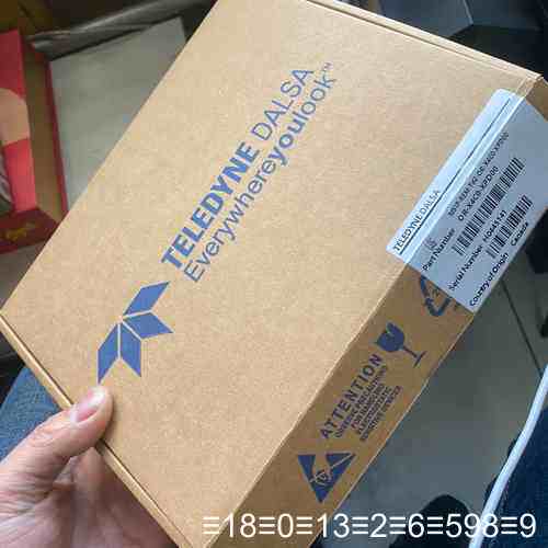 Dalsa OR-X4C0-XPD00 采集卡，Camera议价