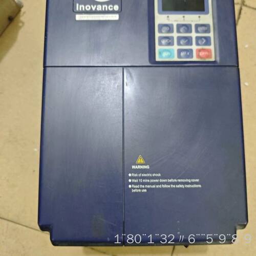 Inovance变频器MD320T11VB，11KW大功率，