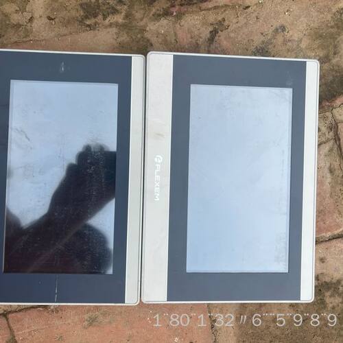 繁易触摸屏EH607-3C ，成色如图，实图拍摄，功