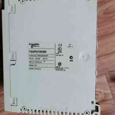TSXP57203M PLC处理器模块 工业自动化控制模块议价维修