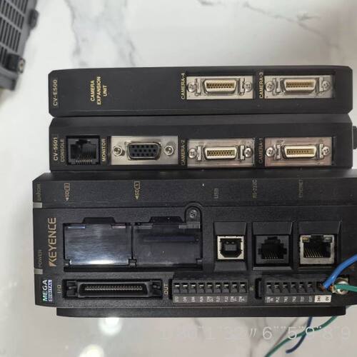 KEYENCE视觉控制器CV-5501/CV-E500