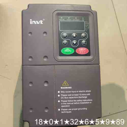 英威腾变频器，型号IPE200-004G/5R5P