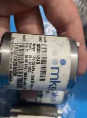 议价51B13TCA2BA200 51A-24530 MKS压力开关维修