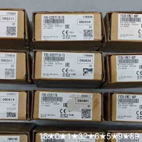 PLC FX3U-232ADP 485ADP-MB FX3