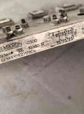 议价semix101gd128ds IGBT功率模块 工业工控电子配件维修