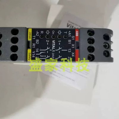 ABB安全继电器 2TLA020052R1000 现货JOKAB VITAL1 24VDC