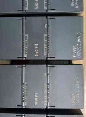 议价6ES7 288-2DR16-0AA0 PLC模块 EM DR16 S7-200 SMART维修