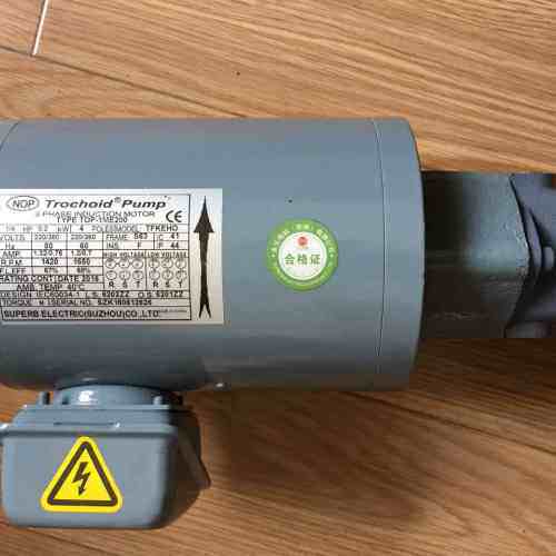 NOP油泵  0.2KW TOP-1M200 TBKEHO TFKEHO SUPERB电机 马达