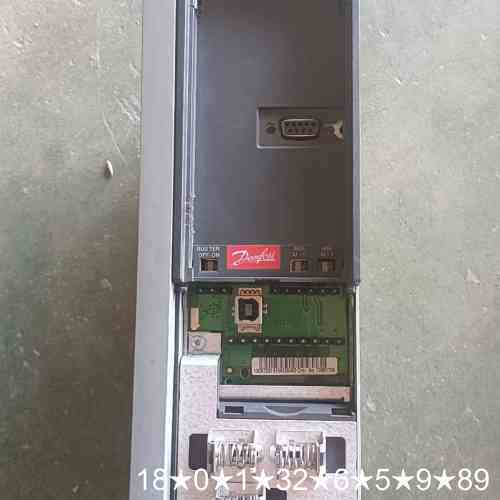 丹佛斯变频器FC-302P4K0T5E20H2 功能