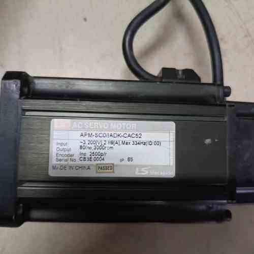 APM-SC08ADK-CAC52 ,LS伺服电机 伺服驱动