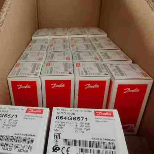 Danfoss丹佛斯MBS1900压力变送器