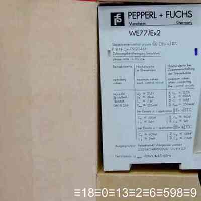 PF WE77/EX2 模块 01543 WE7议价