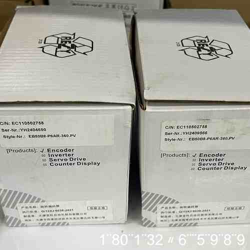 EB50B8-P6AR-360.PV 宜科ELCO旋转编码器