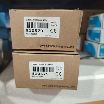 邦纳Q4XFKLAF610Q8-CNSC01制造带详谈