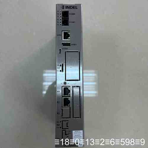 INDEL控制器GIN-SAM4 功能正常。议价