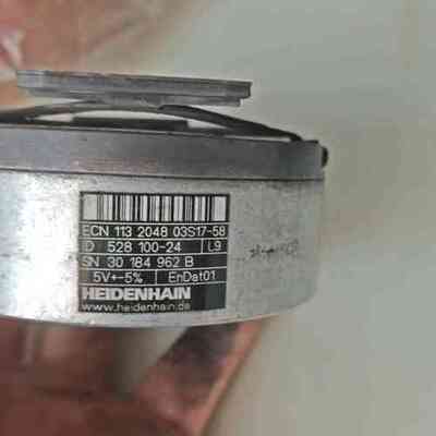 议价ECN113 2048 03S17-58 编码器 海德汉 ID528100-24维修