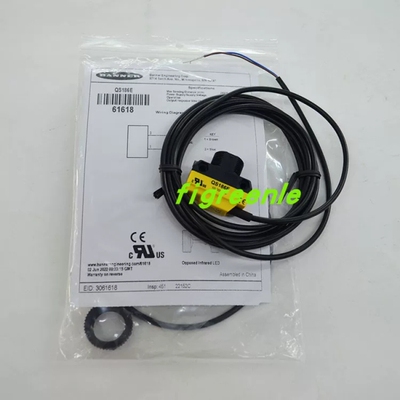 QS186LEQ5邦纳BANNER传感器QS186LE QS186LEQ8
