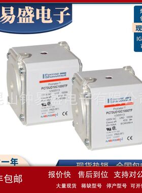 法国罗兰熔断器PC73UD13C500TF N300507/PC73UD13C550D1A F300569