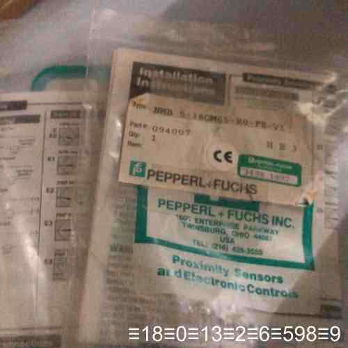 PF正品 NMB5-18GM65-E0-F议价