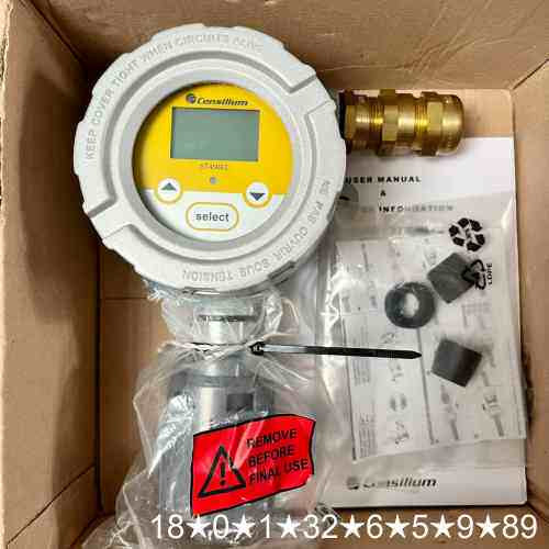 Consilium ST450EC，5150129-00A，
