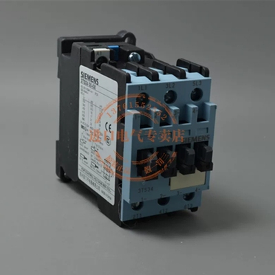 【】SIEMENS  交流接触器3TS3400-0X