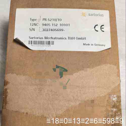 赛多利斯（Sartorius）的PR 5210/10型号议价