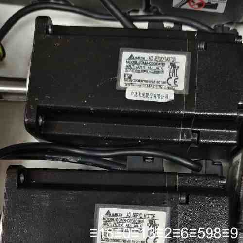 B2伺服电机750WECMA-C20807RS议价