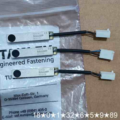BALLUFF/BES01TN金属接近开关，余
