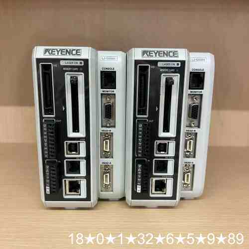 KEYENCE LJ-G5001激光控制器，，