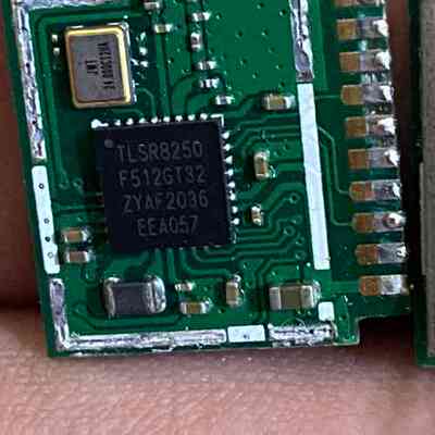 TLSR8250F512GT32咨询维修